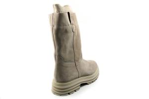 ALPE TEAM 25111109 taupe korte laars - www.claessensschoenen.nl