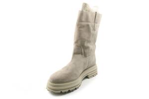 ALPE TEAM 25111109 taupe korte laars - www.claessensschoenen.nl