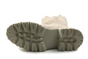 ALPE TEAM 25111109 taupe korte laars - www.claessensschoenen.nl