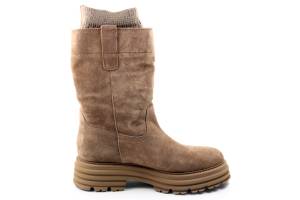 ALPE TEAM 25111195 cognac korte laars - www.claessensschoenen.nl