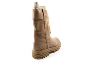 ALPE TEAM 25111195 cognac korte laars - www.claessensschoenen.nl