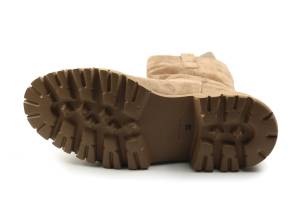 ALPE TEAM 25111195 cognac korte laars - www.claessensschoenen.nl
