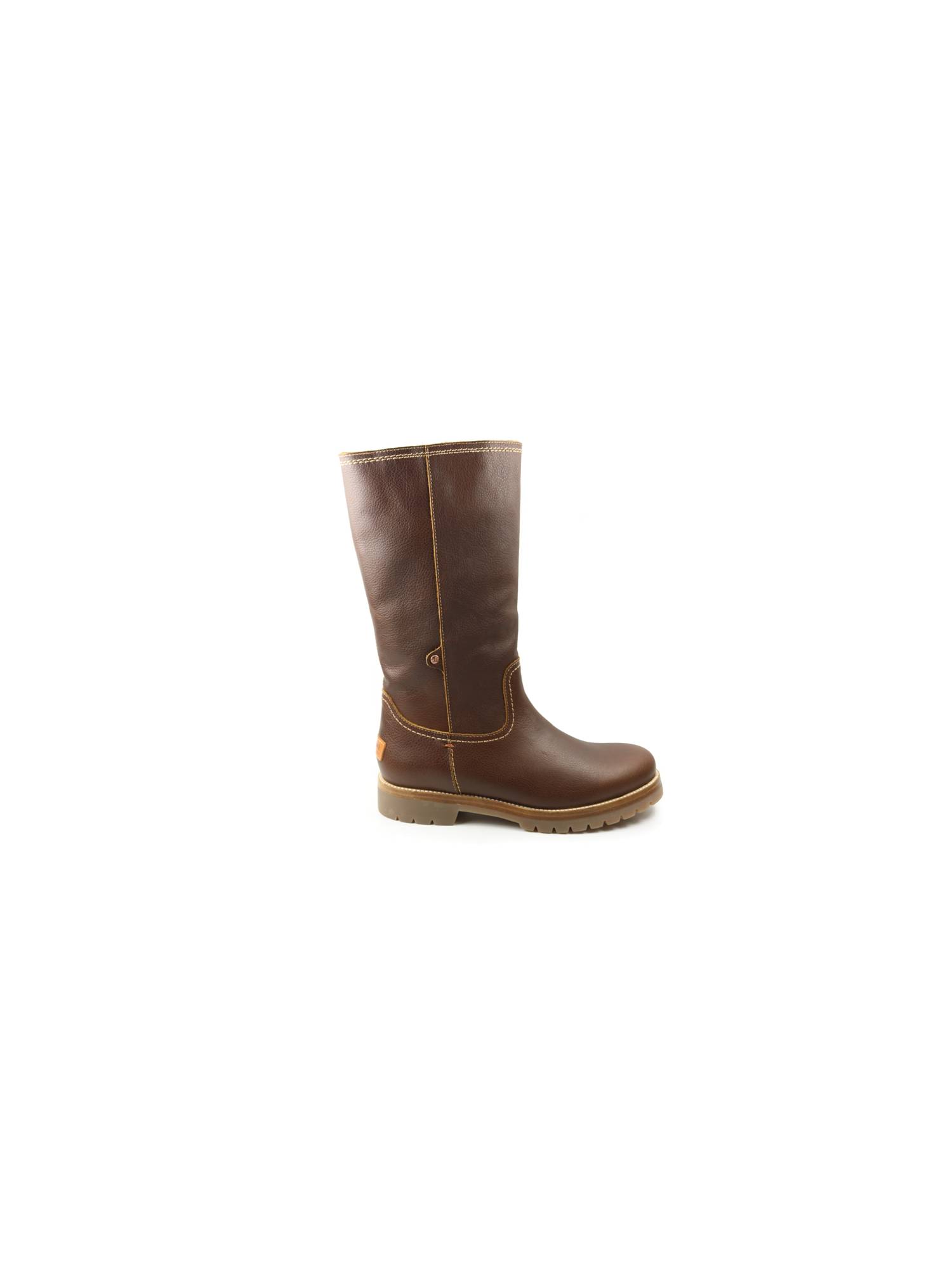 PANAMA JACK BAMBINA cognac lange laars - www.claessensschoenen.nl