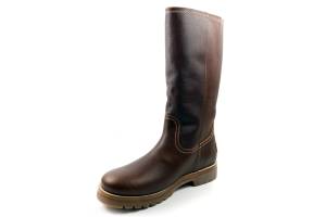 PANAMA JACK BAMBINA cognac lange laars - www.claessensschoenen.nl