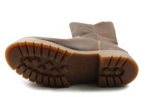 PANAMA JACK BAMBINA cognac lange laars - www.claessensschoenen.nl