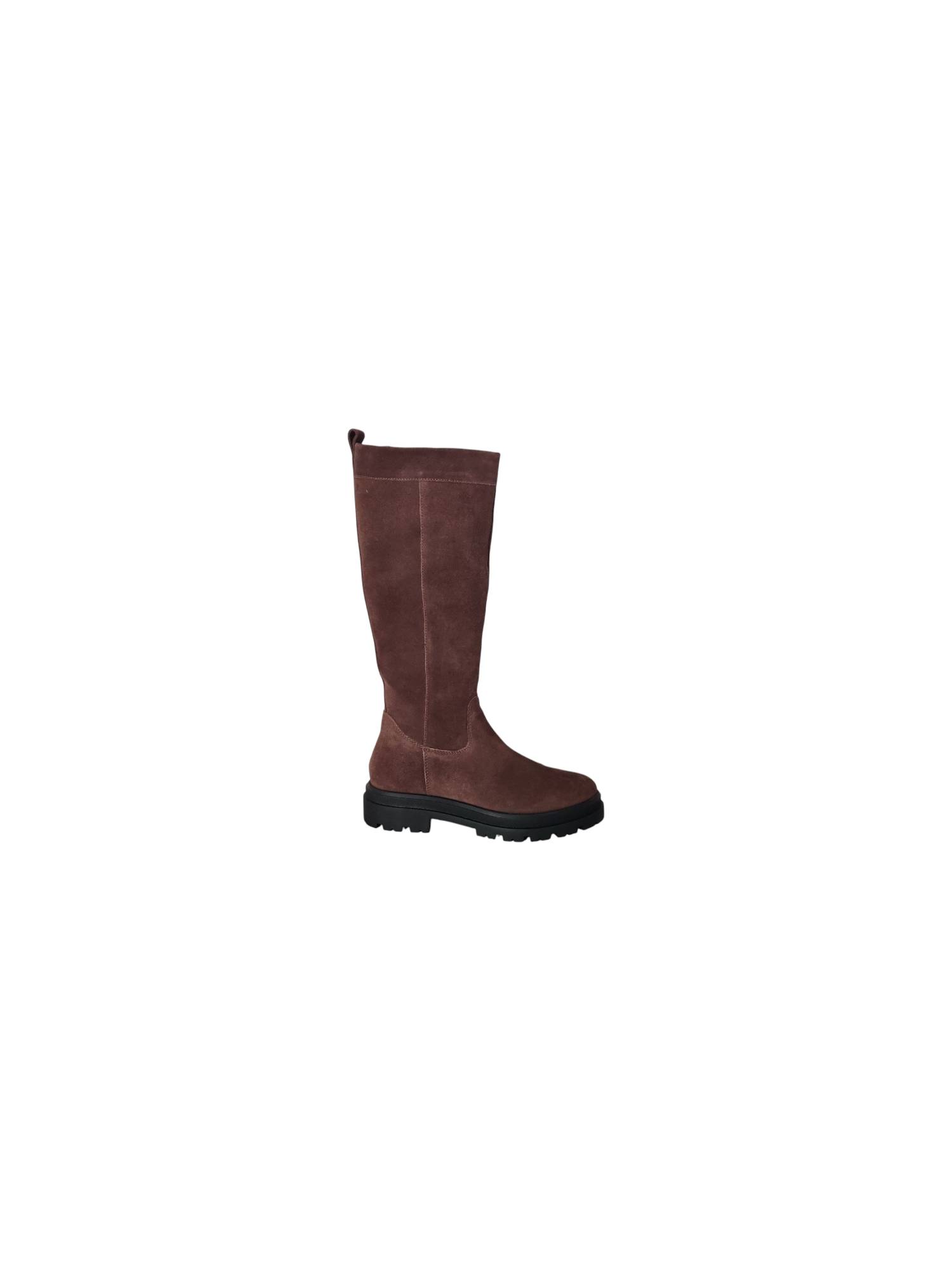 SIOUX KUIMBA  3168516 bruin lange laars - www.claessensschoenen.nl