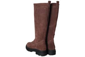 SIOUX KUIMBA  3168516 bruin lange laars - www.claessensschoenen.nl