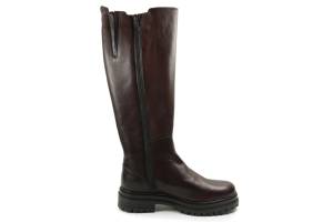 CREATOR IB-2808 bruin lange laars - www.claessensschoenen.nl