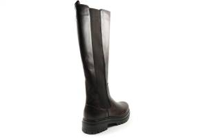 CREATOR IB-2808 bruin lange laars - www.claessensschoenen.nl