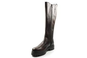 CREATOR IB-2808 bruin lange laars - www.claessensschoenen.nl
