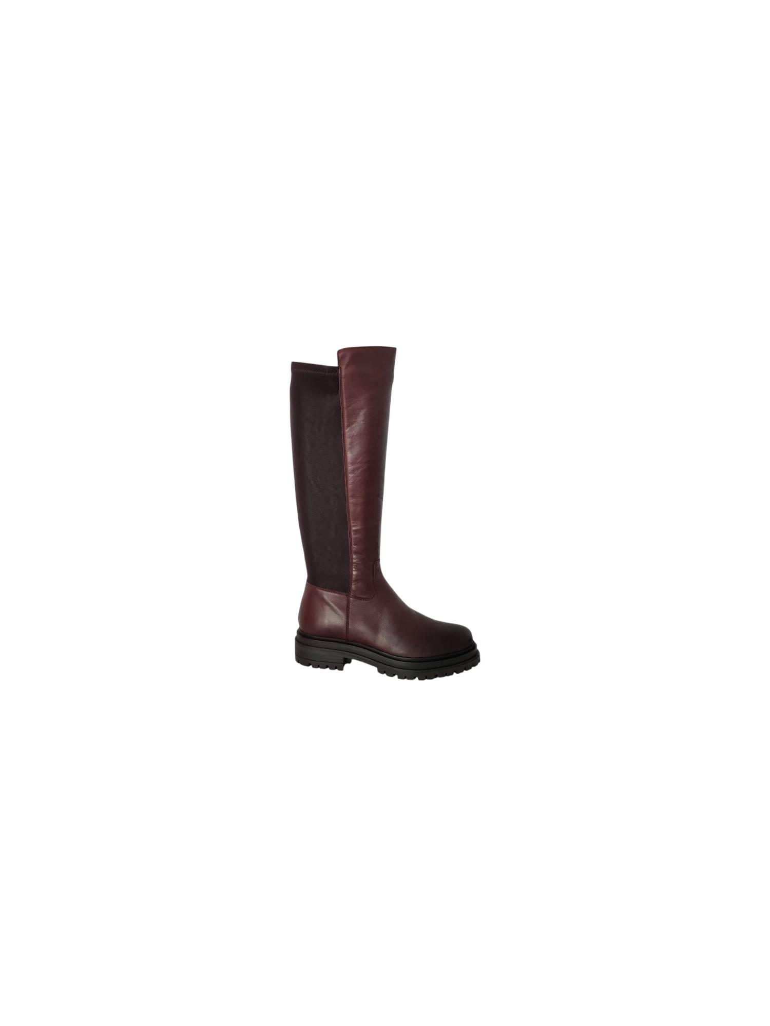 CREATOR B-2582A bruin lange laars - www.claessensschoenen.nl