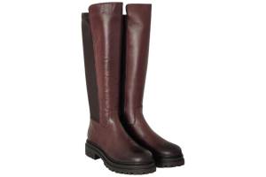 CREATOR B-2582A bruin lange laars - www.claessensschoenen.nl