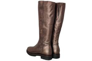 DL SPORT 6773 brons lange laars - www.claessensschoenen.nl