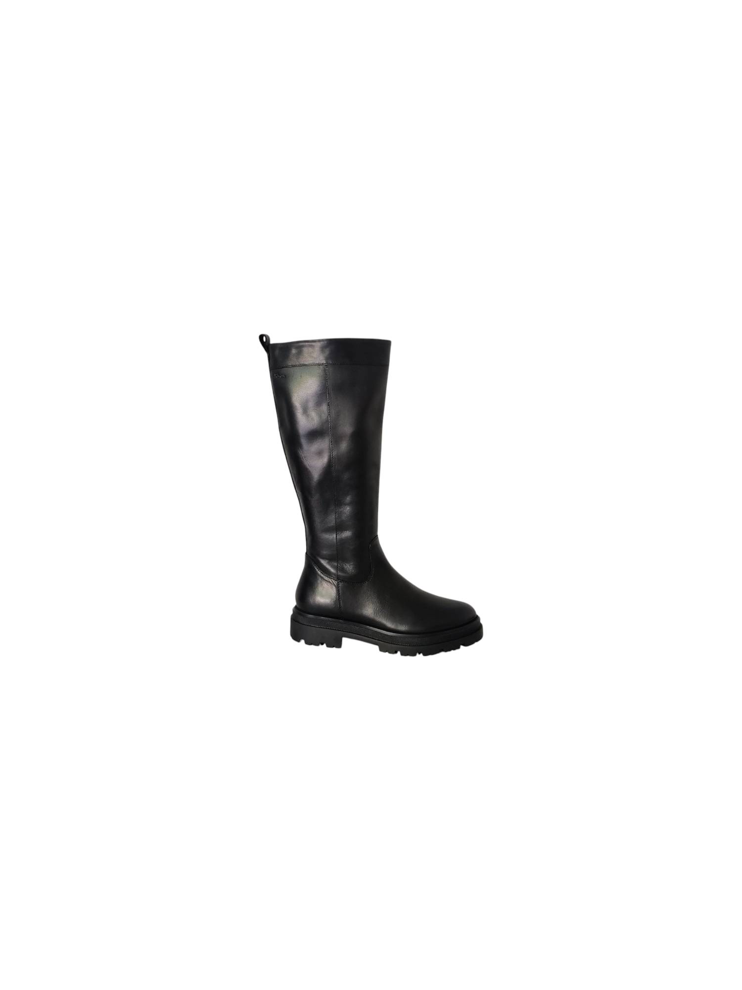 SIOUX KUIMBA  3168510 zwart lange laars - www.claessensschoenen.nl