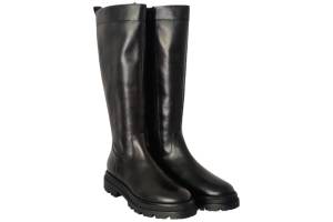 SIOUX KUIMBA  3168510 zwart lange laars - www.claessensschoenen.nl