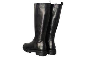 SIOUX KUIMBA  3168510 zwart lange laars - www.claessensschoenen.nl