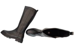 SIOUX KUIMBA  3168510 zwart lange laars - www.claessensschoenen.nl