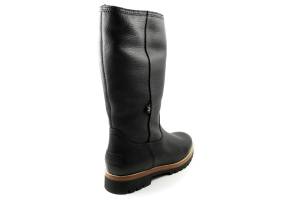 PANAMA JACK BAMBINA zwart lange laars - www.claessensschoenen.nl