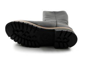 PANAMA JACK BAMBINA zwart lange laars - www.claessensschoenen.nl
