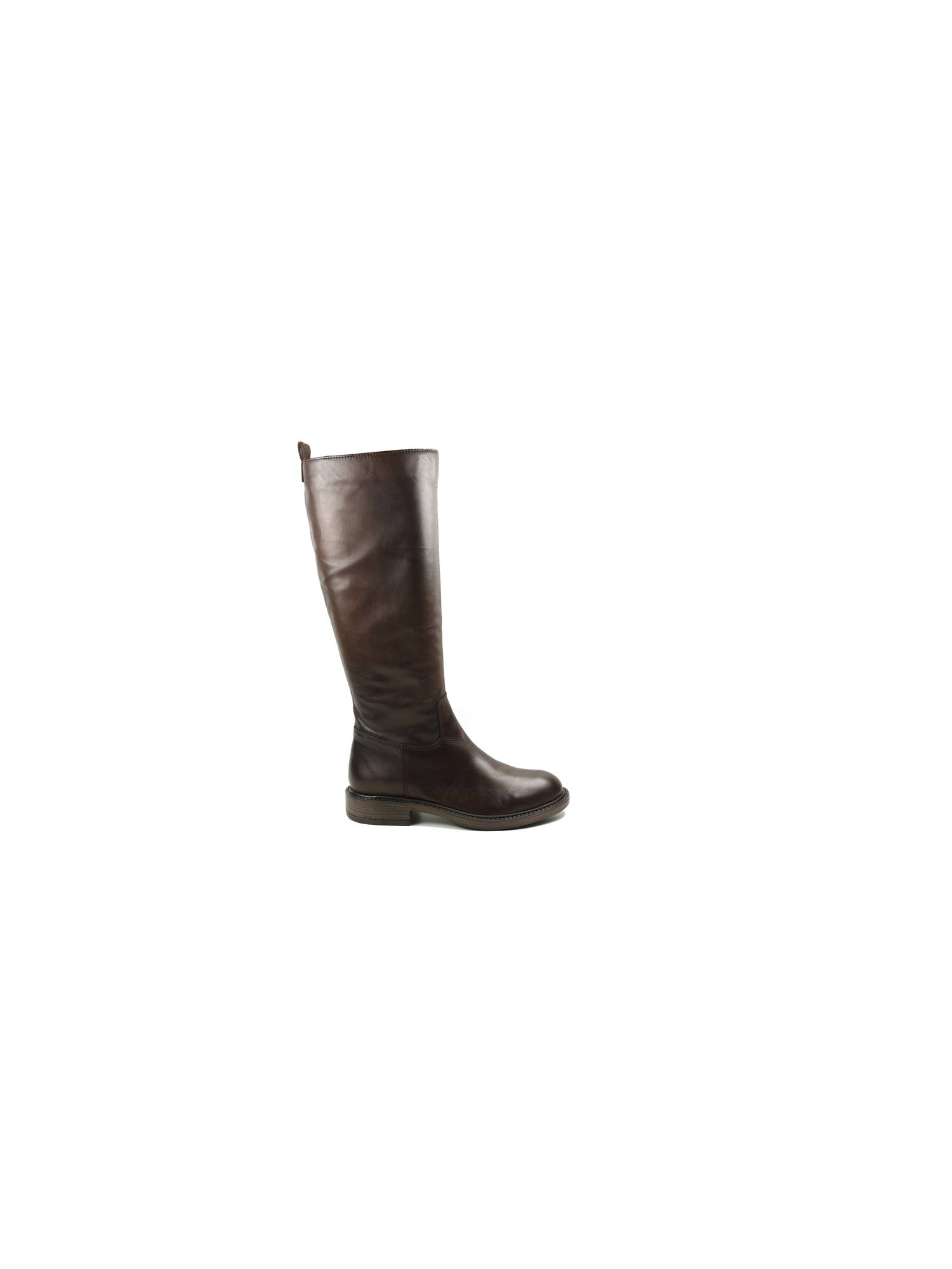 CREATOR IB-22522 bruin lange laars - www.claessensschoenen.nl