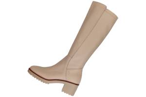DL SPORT 6800 beige lange laars - www.claessensschoenen.nl