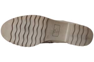 DL SPORT 6800 beige lange laars - www.claessensschoenen.nl