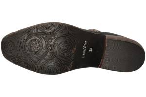 LAURA VITA ERCWINA 19 blauw enkellaars - www.claessensschoenen.nl