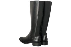REGARDE LE CIEL TESSY  05 zwart lange laars - www.claessensschoenen.nl