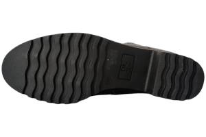 DL SPORT 6800 zwart lange laars - www.claessensschoenen.nl