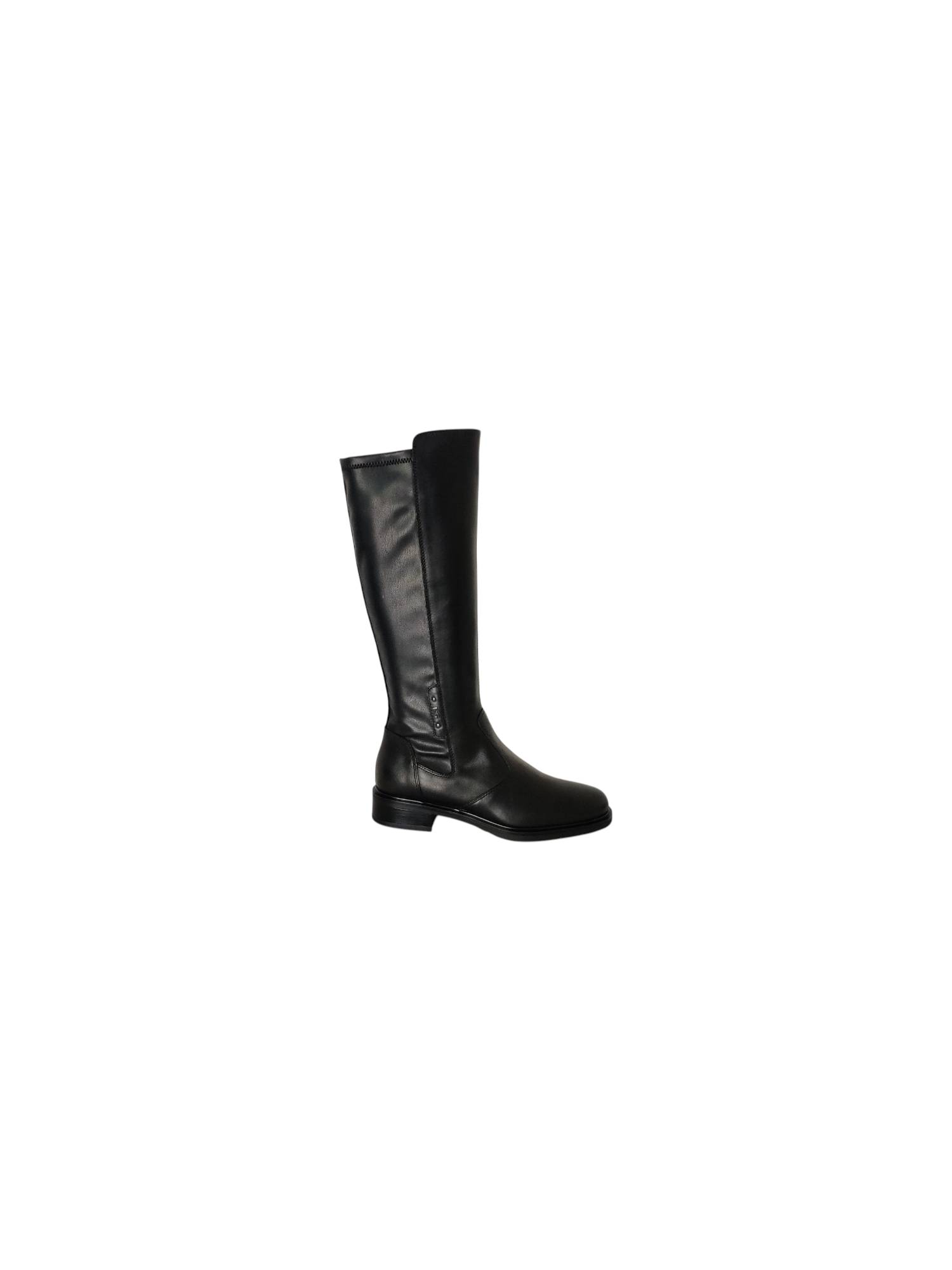 NERO GIARDINI 308812 D zwart lange laars - www.claessensschoenen.nl