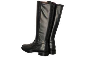 NERO GIARDINI 308812 D zwart lange laars - www.claessensschoenen.nl