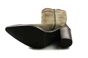 EMANUELA CAS 5112 taupe lange laars - www.claessensschoenen.nl