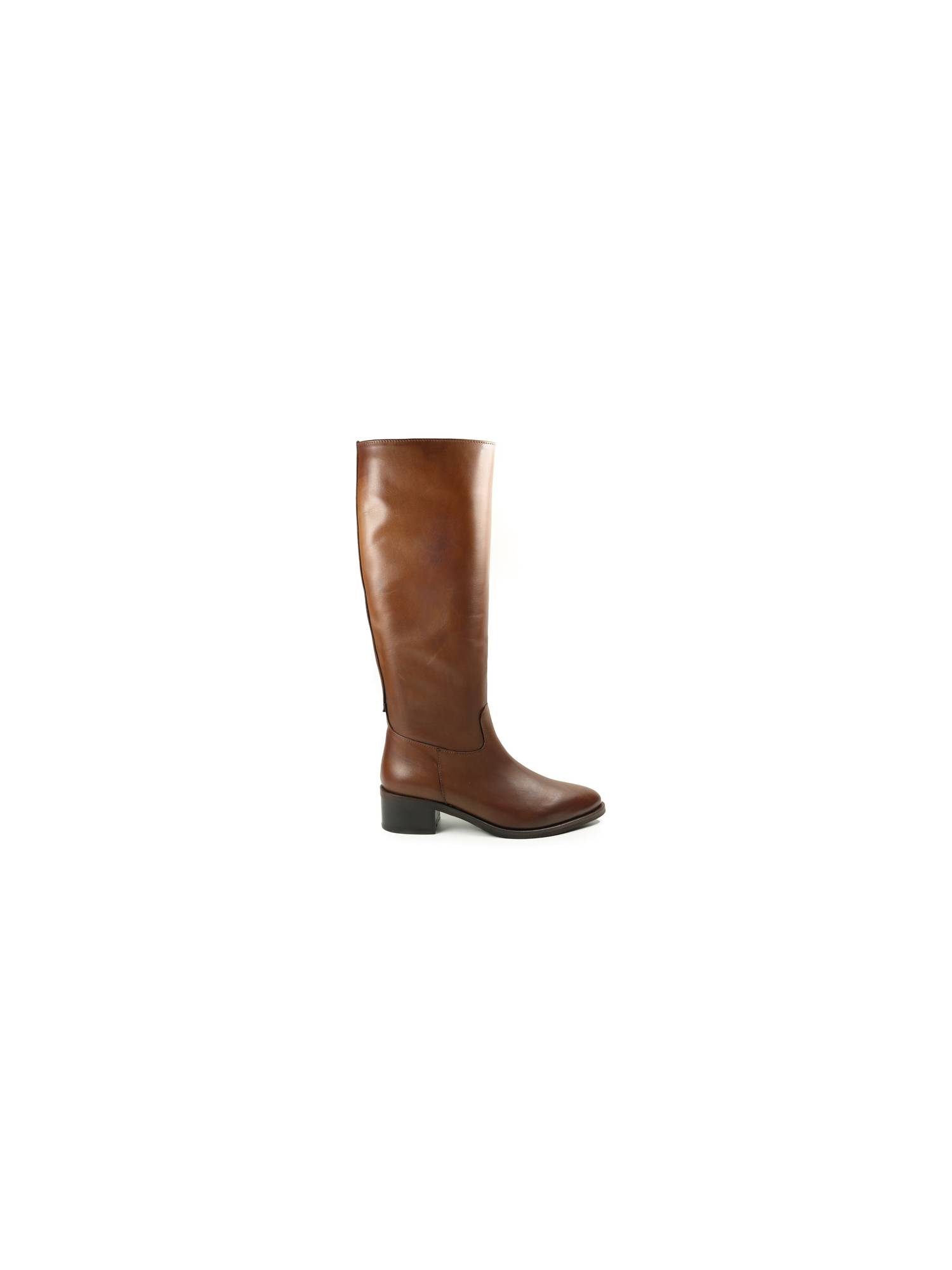 GIANNI CRAST N46 cognac lange laars - www.claessensschoenen.nl