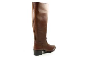 GIANNI CRAST N46 cognac lange laars - www.claessensschoenen.nl