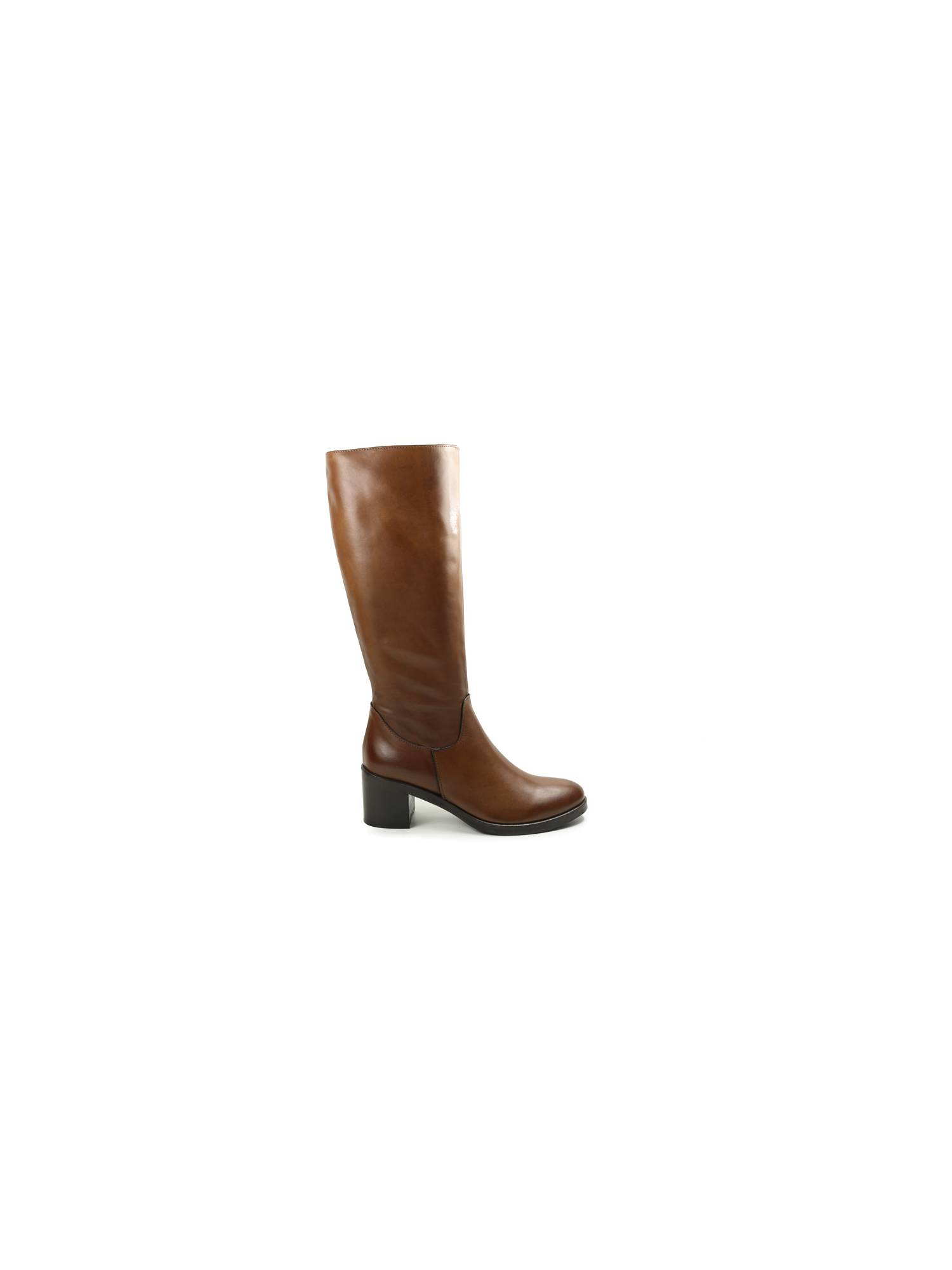 GIANNI CRAST 2599 cognac lange laars - www.claessensschoenen.nl