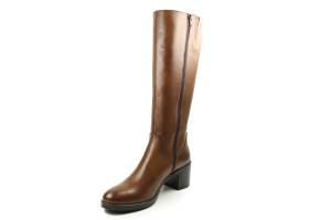 GIANNI CRAST 2599 cognac lange laars - www.claessensschoenen.nl