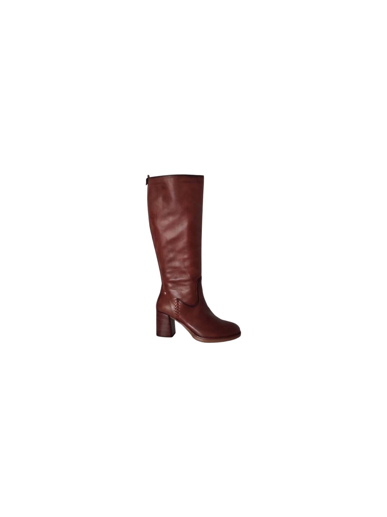 PIKOLINOS PALENCIA W9U-9752C1 bruin lange laars - www.claessensschoenen.nl