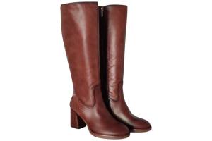 PIKOLINOS PALENCIA W9U-9752C1 bruin lange laars - www.claessensschoenen.nl