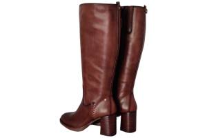 PIKOLINOS PALENCIA W9U-9752C1 bruin lange laars - www.claessensschoenen.nl