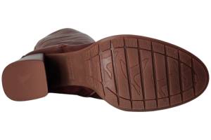 PIKOLINOS PALENCIA W9U-9752C1 bruin lange laars - www.claessensschoenen.nl