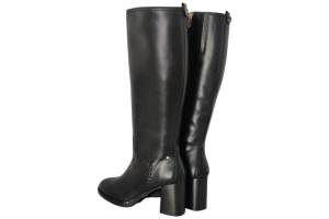 PIKOLINOS PALENCIA W9U-9752C1 zwart lange laars - www.claessensschoenen.nl