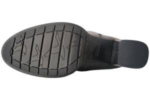 PIKOLINOS PALENCIA W9U-9752C1 zwart lange laars - www.claessensschoenen.nl