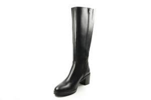 GIANNI CRAST 2599 zwart lange laars - www.claessensschoenen.nl
