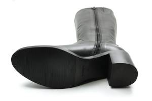 GIANNI CRAST 2599 zwart lange laars - www.claessensschoenen.nl