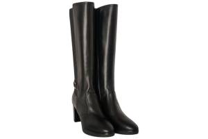 NERO GIARDINI 514600 D zwart lange laars - www.claessensschoenen.nl