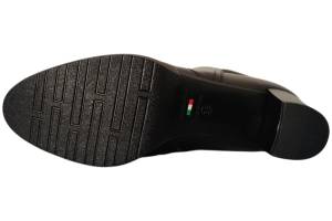 NERO GIARDINI 514600 D zwart lange laars - www.claessensschoenen.nl