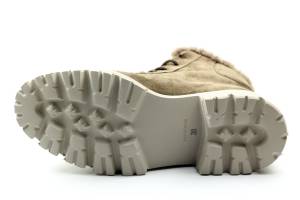ALPE TEAM 25071137 taupe enkelboot - www.claessensschoenen.nl