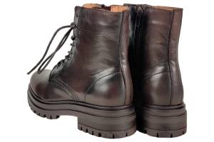 CREATOR B 2978 A bruin enkelboot - www.claessensschoenen.nl
