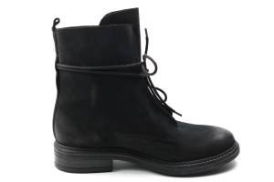 GIANNI CRAST 3604. zwart enkelboot - www.claessensschoenen.nl
