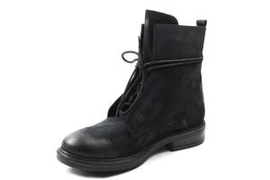 GIANNI CRAST 3604. zwart enkelboot - www.claessensschoenen.nl